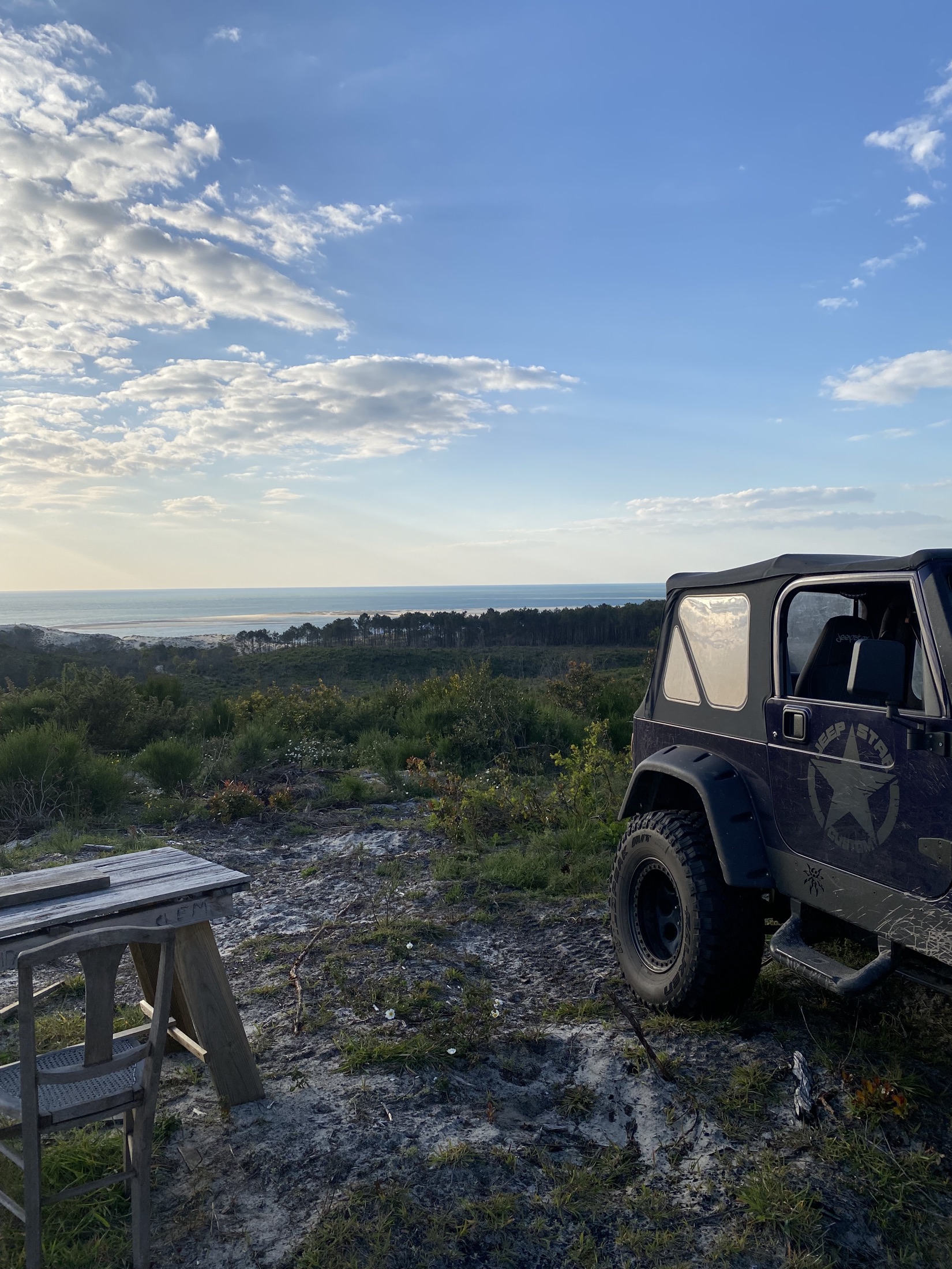 Some more overlanding